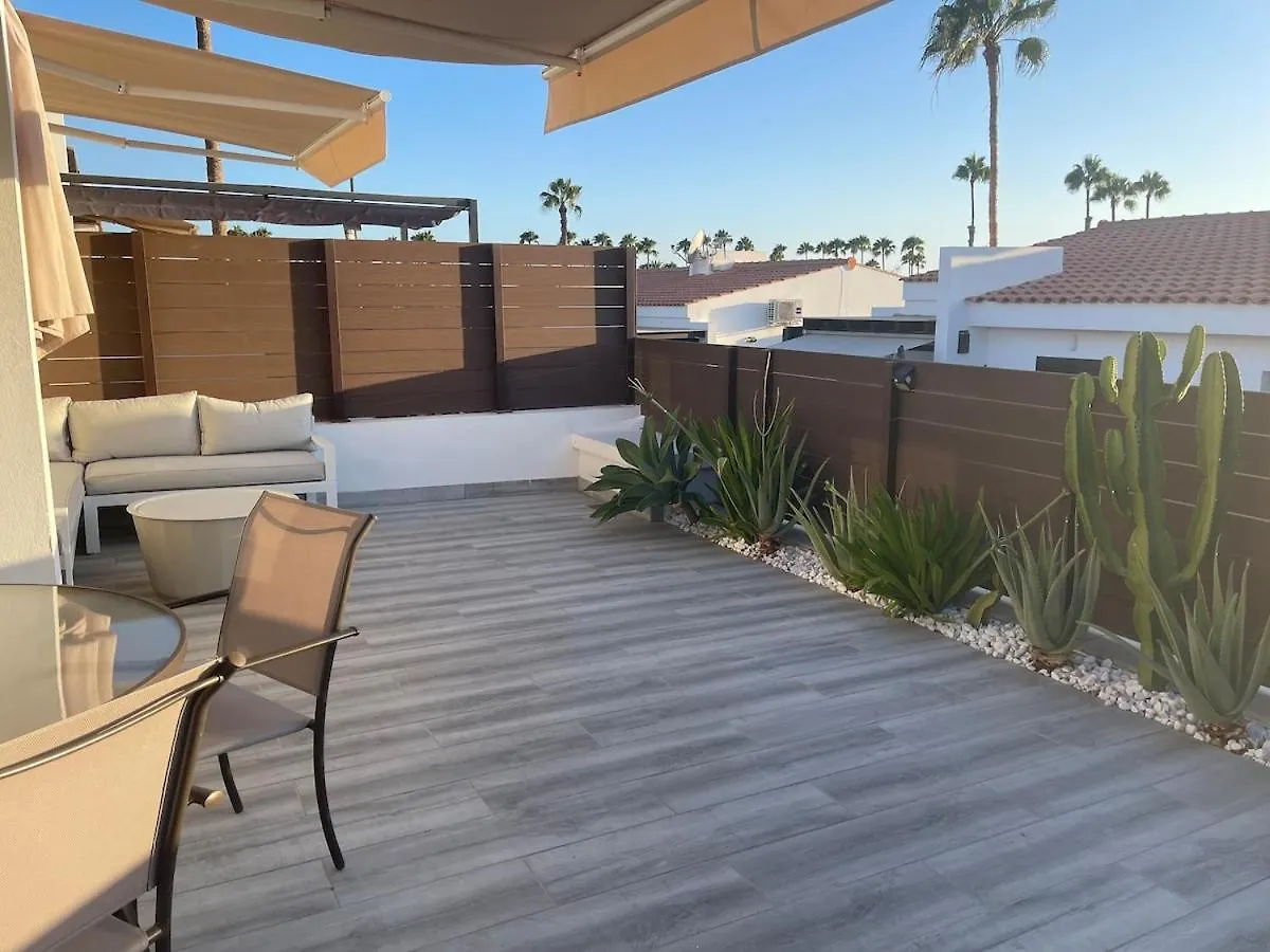 Apartamento Bungalow Maspalomas, Jacuzzi España
