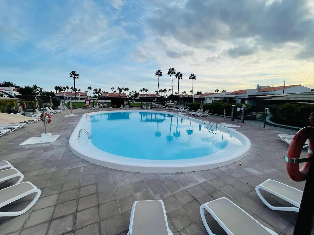 Bungalow Maspalomas, Jacuzzi España