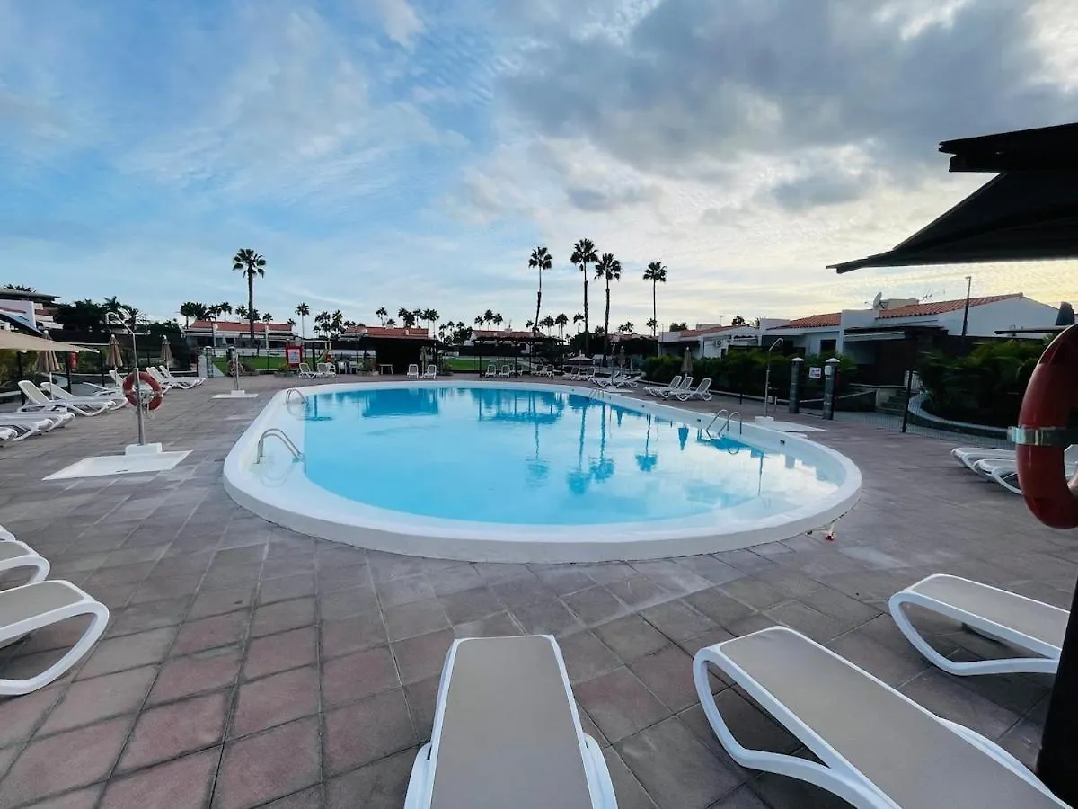 Bungalow Maspalomas, Jacuzzi